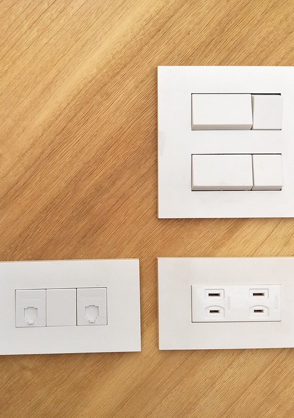 弱電系統安裝